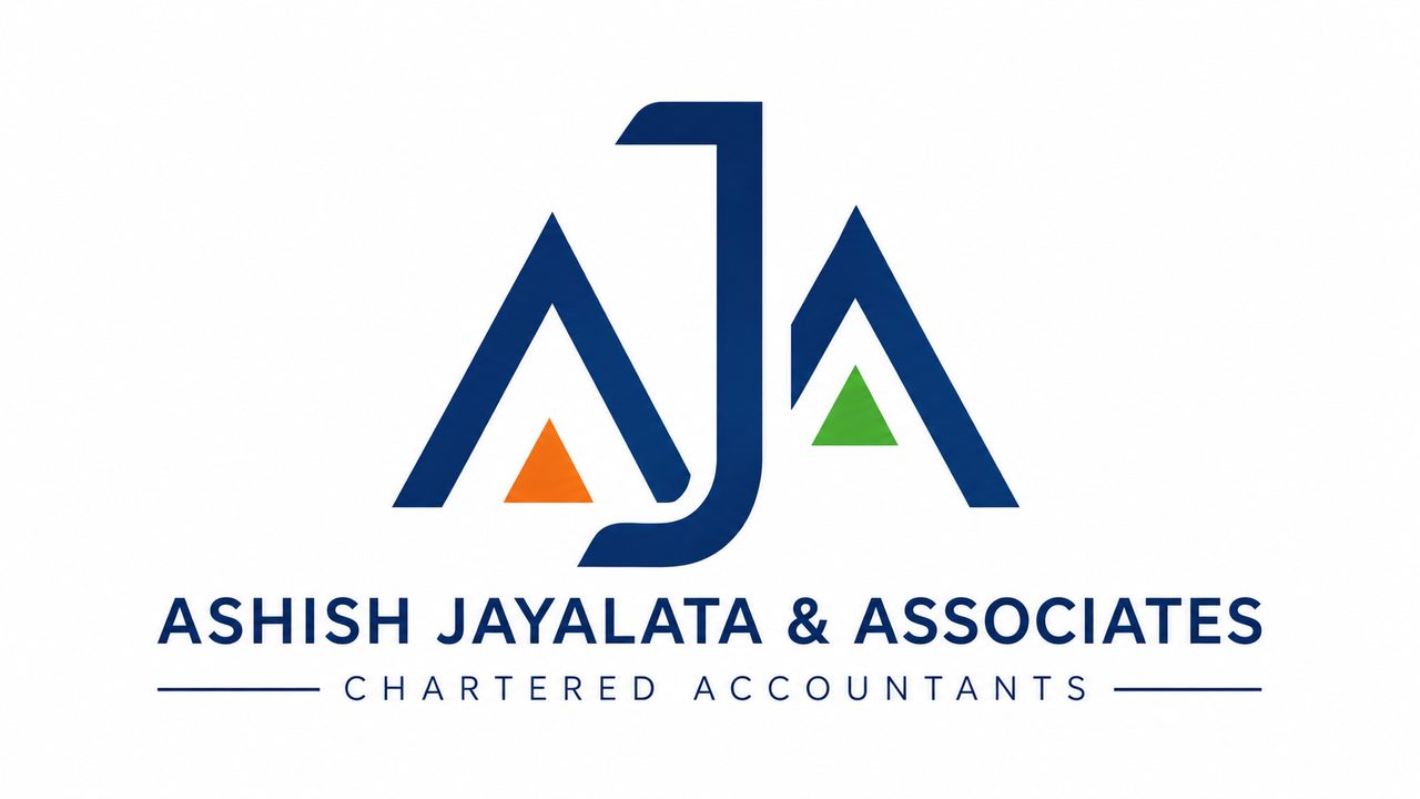 Ashish Jayalata & Associates logo